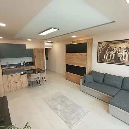 Διαμέρισμα Kisterasz Balatonalmádi