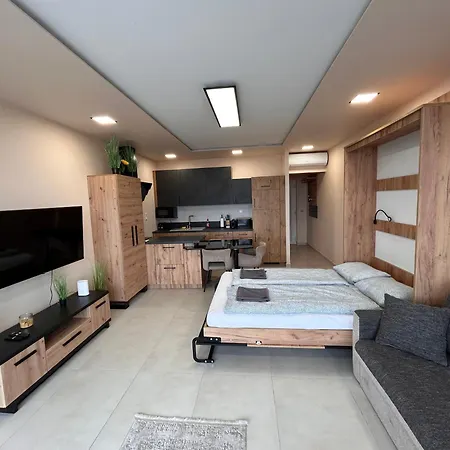 Kisterasz Διαμέρισμα *