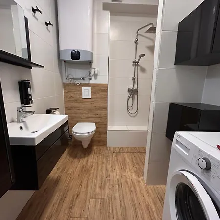 Kisterasz Apartment