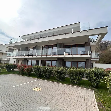 Διαμέρισμα Kisterasz Balatonalmádi